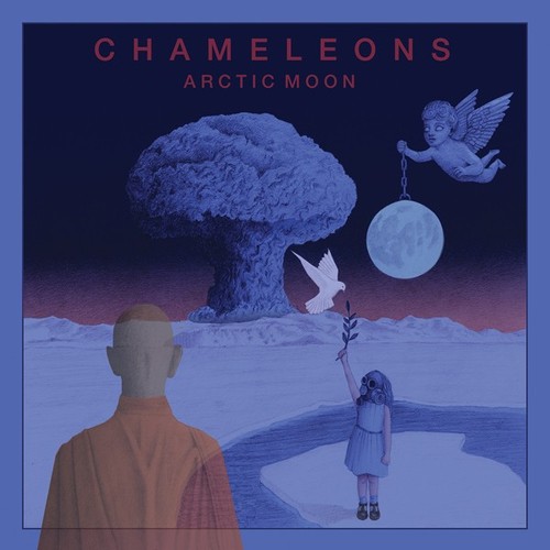 Chameleons arctic moon - arctic,