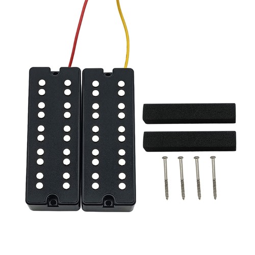 Strings bass pickups double - 5,