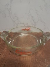 Vintage Carlsberg Ashtray