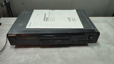 Sony CD Player CDP-XE220