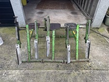 Used Juba Manual clay pigeon