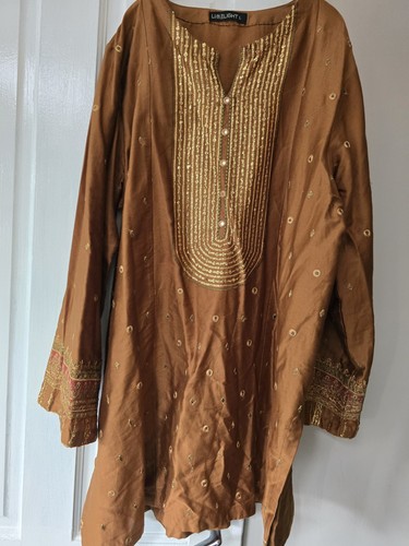 Limelight kurta size worn - kurta, l.