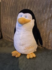 Dreamworks Madagascar Skipper Penguin Plush Soft Toy 12”