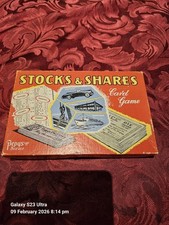 Stocks And Shares - Vintage