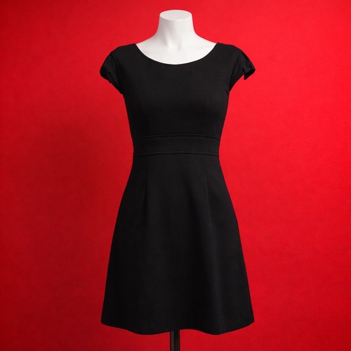 Theory cap sleeve little black - cap,