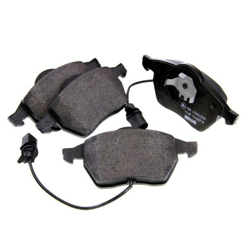 Pagid front brake - (2x, disc