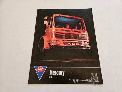 Aec mercury truck sales - aec,