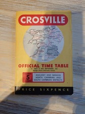 Crosville Official Bus