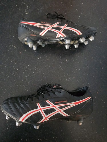 Asics warno black - asics,