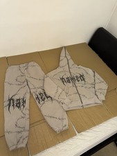 Named Collective Unisex Grey