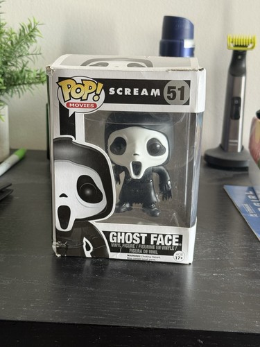Funko pop ghostface - funko,