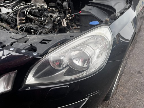 Volvo s60 2011 nearside - s60, 2011: