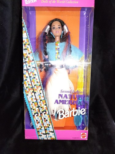 1993 2nd native american - 2nd,