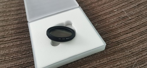 Hmc cpl polarizer filter - hmc, 39mm