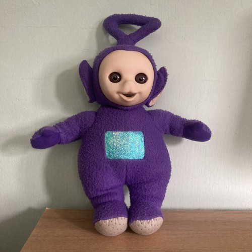 Tinky winky plush - tinky,