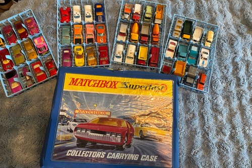 Matchbox lesney superfast - matchbox,