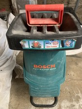 Bosch ATX 200 Garden Shredder