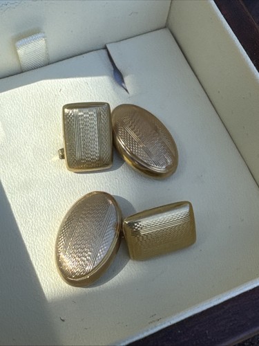 18ct gold gents antique - 18ct,