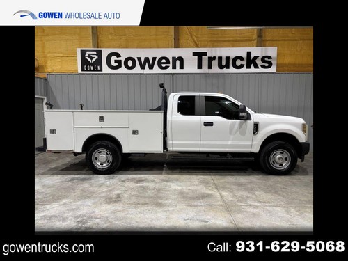 2019 ford 350 super duty - duty, xl