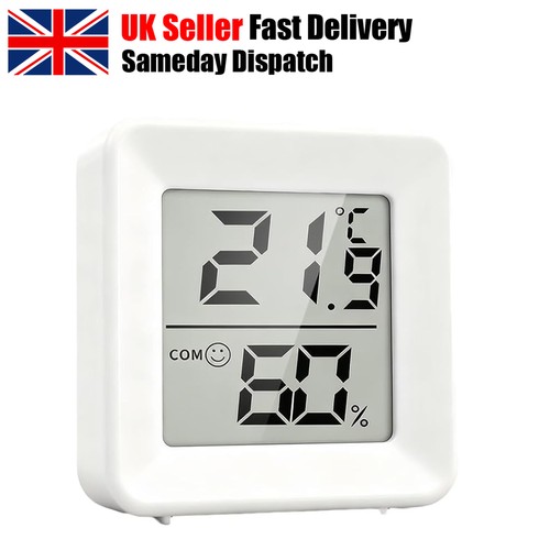 Digital lcd thermometer - lcd,