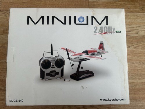 Kyosho minium edge - minium, 540