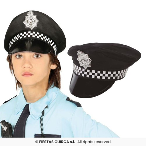 Police hat kids fancy - police,