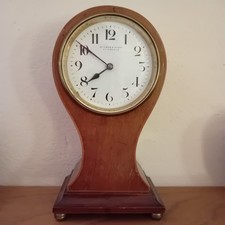 Wilson & Sharp Edinburgh Balloon Clock Not Working Spares & Repairs