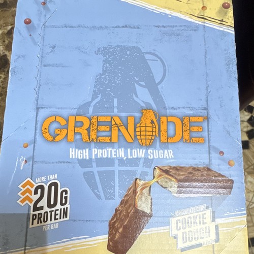 Grenade high protein low - grenade, sugar