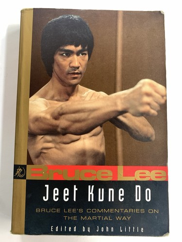 Bruce lee jeet kune do - bruce,