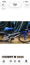 Bmx bike raleigh burner - bike,