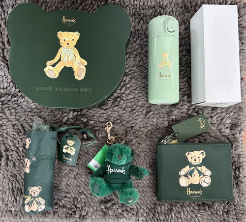 Harrods henry bear child - harrods,