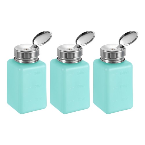 3pcs 180ml push - 180ml(6oz),