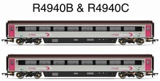 2 x Hornby Cross Country
