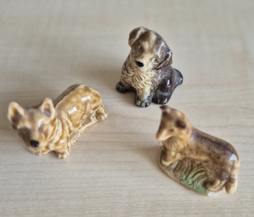 Set lot wade whimsies - set,
