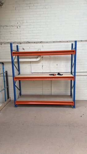 Heavy duty warehouse - duty,