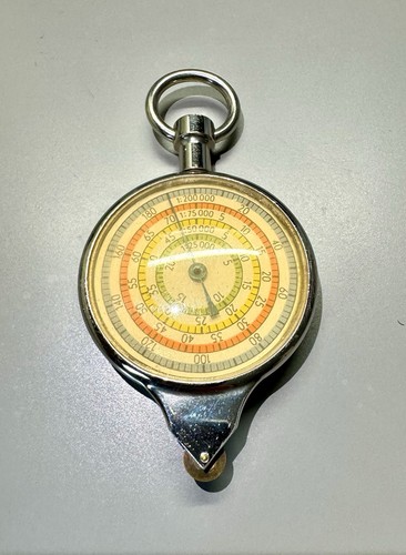 Vintage mechanical map knife - knife, /