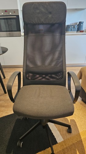 Ikea markus office - office, high
