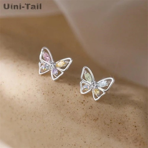 925 sterling silver crystal - 925,