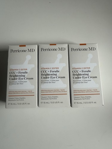 Perricone vitamin ester - c,
