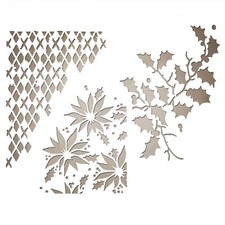 Mixed Media Christmas - Tim