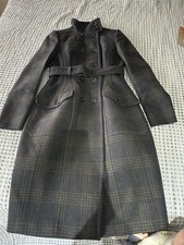 Burberry Coat Wool/Cashmere