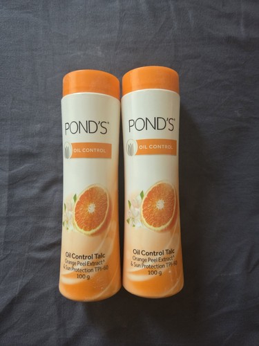 Pond oil ctrl - pond's,