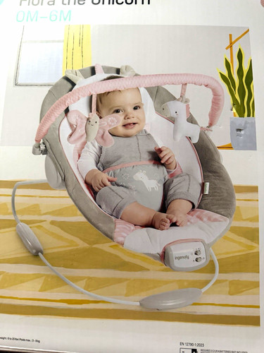 Ingenuity unicorn soothing - ingenuity,
