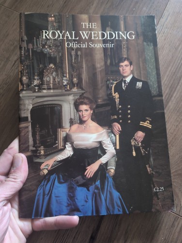 The royal wedding official - the,