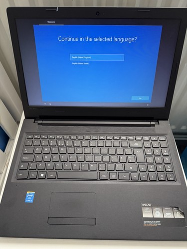Student lenovo laptop b50 - student, laptop,