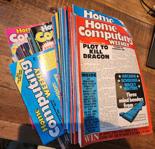 Home Computing Weekly -