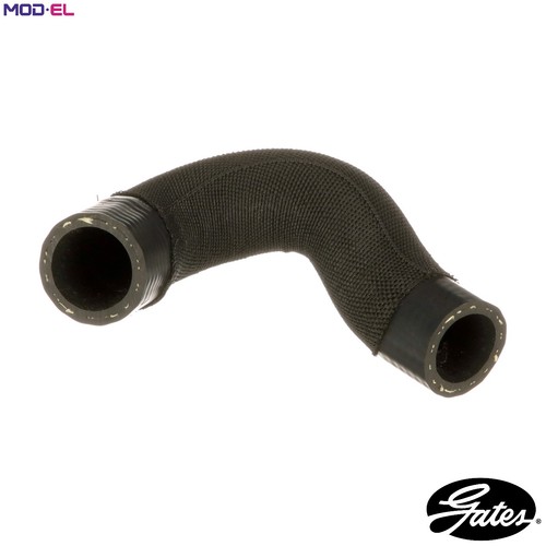 Charge air hose 0387 - hose, 09-0387