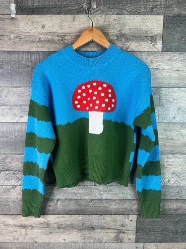Zara mushroom jumper size - mushroom,