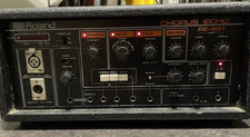 Roland RE-501 CHORUS ECHO CHORUS/ECHO/S on S/REVERB AC117V 50/60Hz 24W