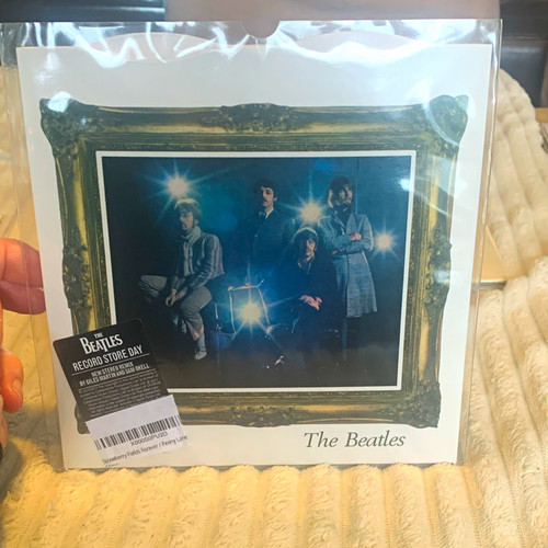 The beatles strawberry - the,
